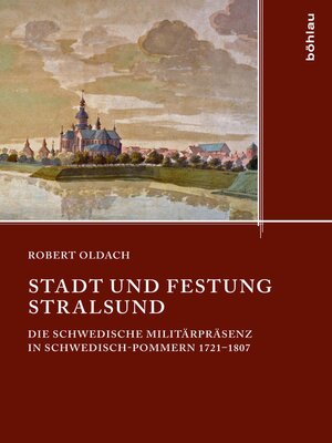 cover image of Stadt und Festung Stralsund